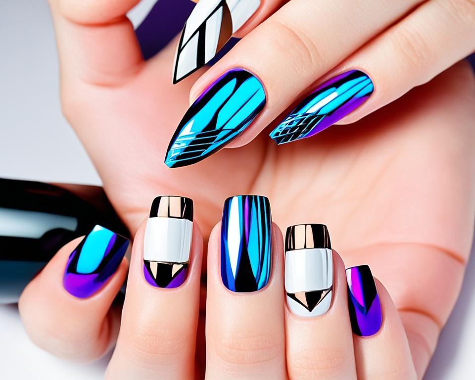 french manicure 2026