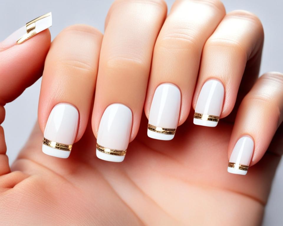 french manicure