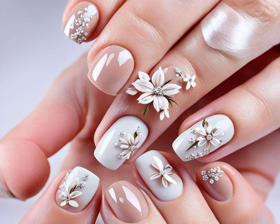 ślubny manicure ślubny manicure