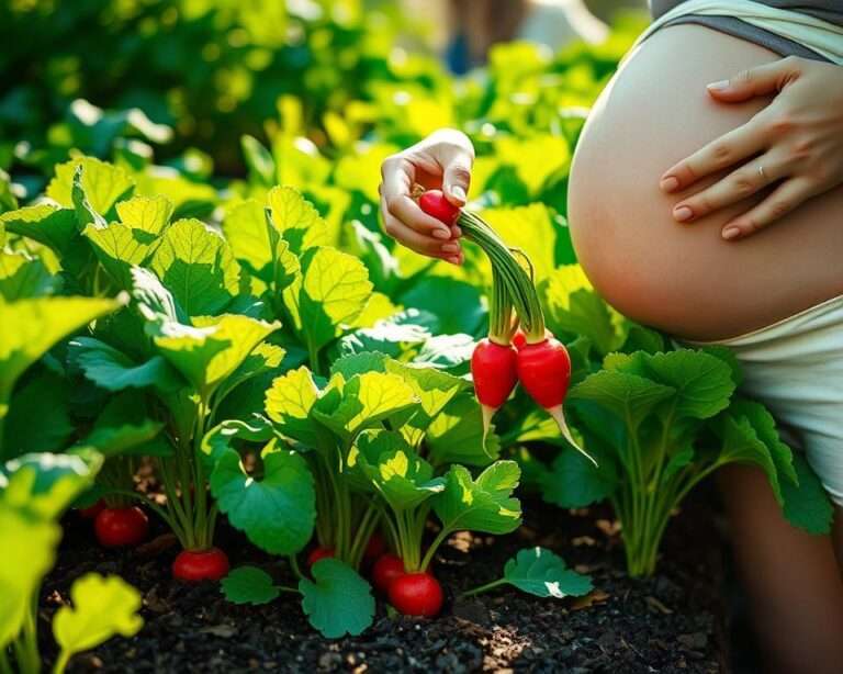 Czy mogę jeść rzodkiewkę w ciąży? Poradnik 13 rzodkiewka w ciąży