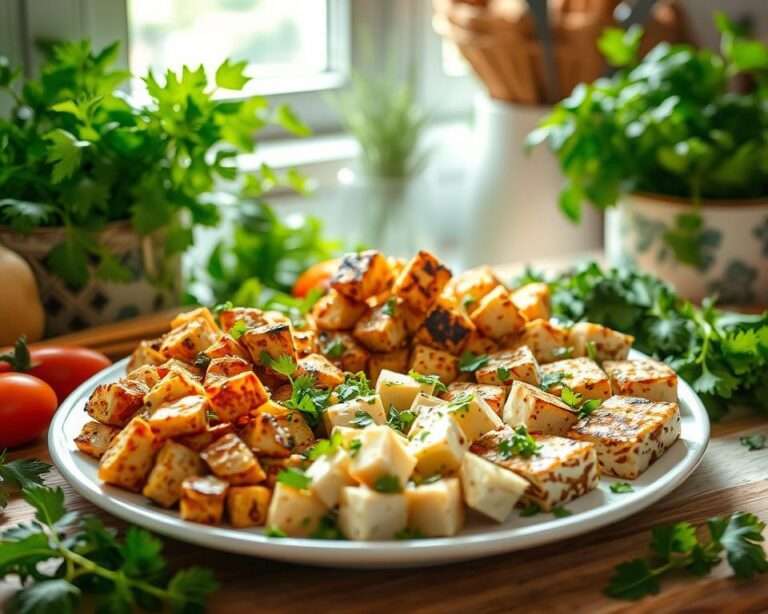 tofu w ciąży