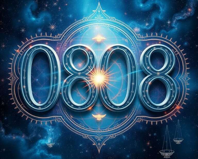 0808 znaczenie - Odkryj jego tajemnicę w życiu 3 0808 znaczenie