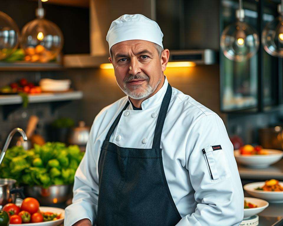 biografia michel moran