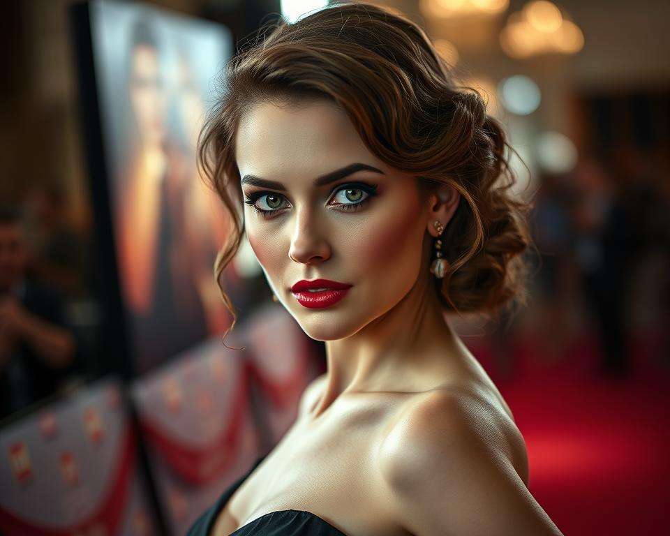 Maryna Kobuszewska - Historia mojej drogi artystycznej 1 Maryna Kobuszewska polska aktorka gwiazda filmowa