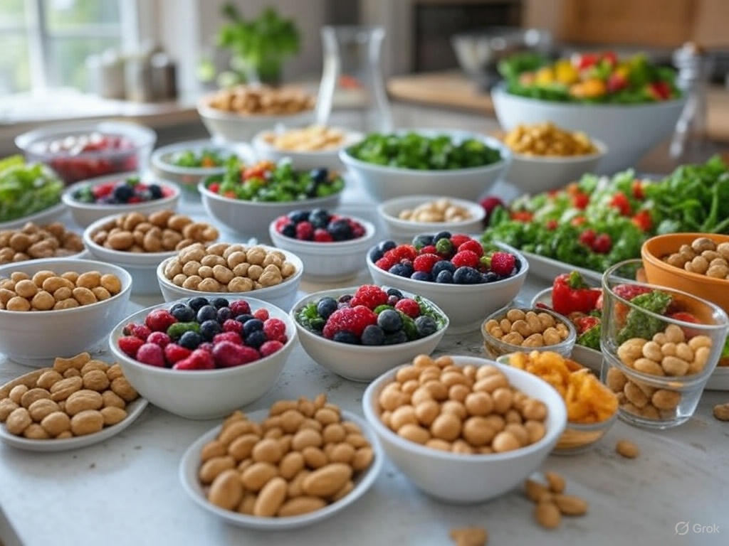 Dieta anti-aging – co jeść, żeby wyglądać młodziej 1 W zdrowym ciele zdrowy duch!