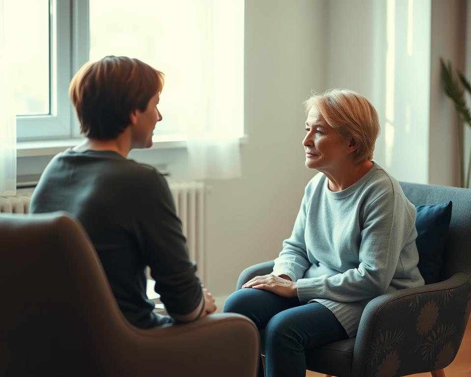 Wsparcie psychologiczne przy samotności