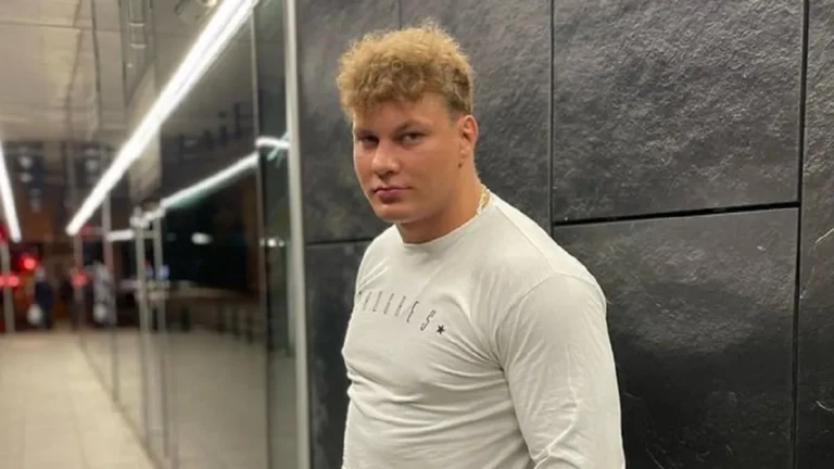 Denis Labryga kto to i skad jest Wiek i wzrost znanego freak fightera