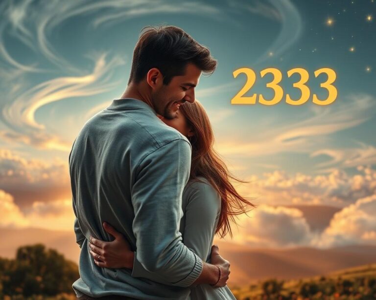 2333 znaczenie w miłości