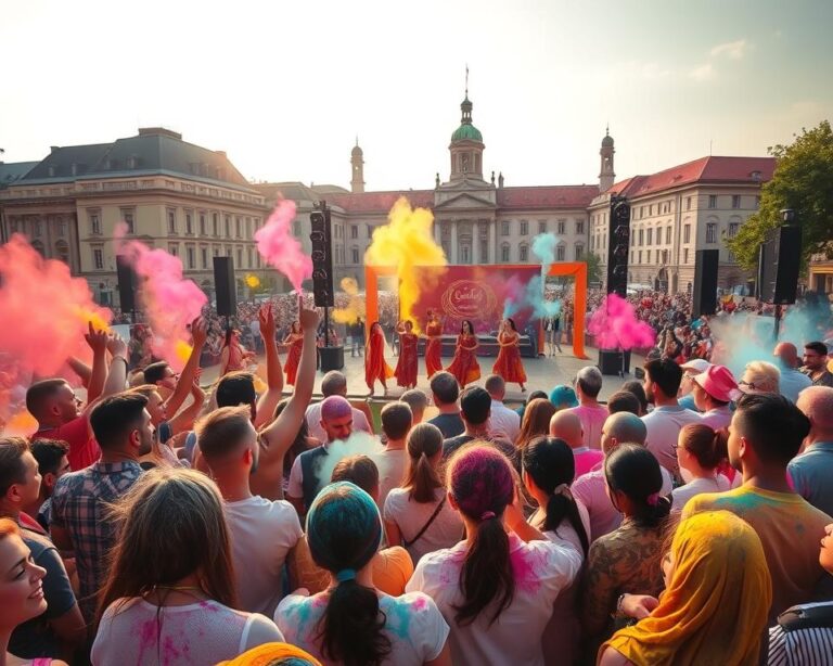 holi festiwal