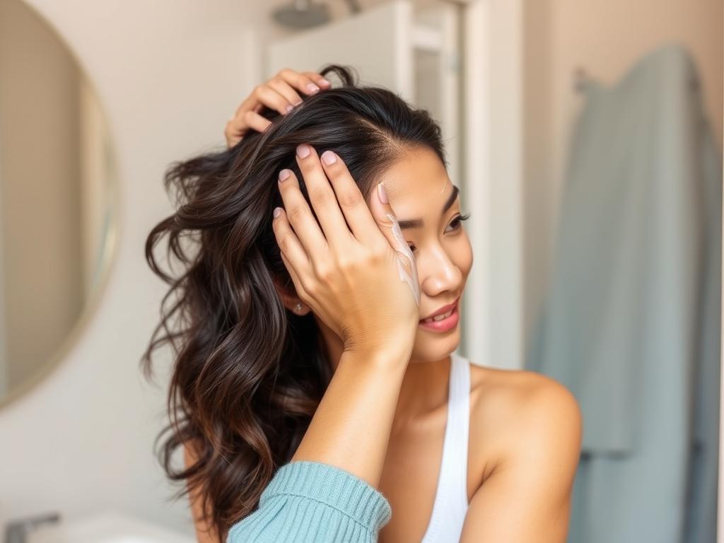 Naturalne metody pielęgnacji ciemnych włosów - szatynka a brunetka Naturalne metody pielęgnacji ciemnych włosów - szatynka a brunetka