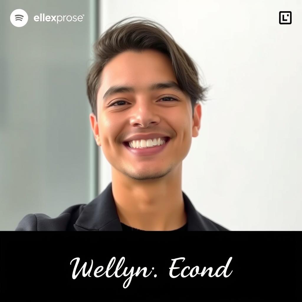 Stylowe zdjęcie profilowe z kreatywnym opisem na Instagramie Stylowe zdjęcie profilowe z kreatywnym opisem na Instagramie
