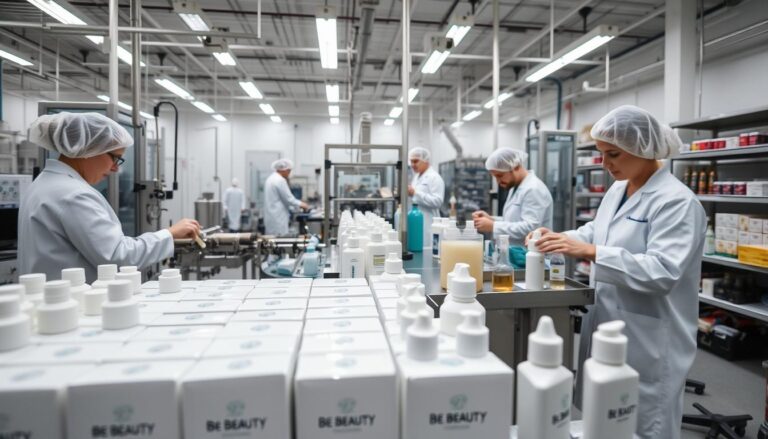 be beauty kosmetyki kto produkuje