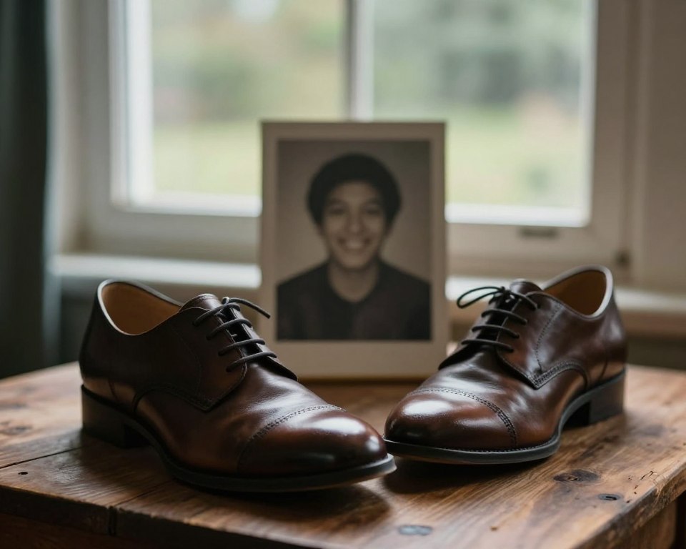 buty po zmarłej osobie przesądy