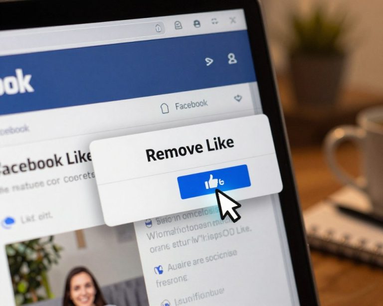 Jak usunąć polubienie na FB? Czy widać jego cofnięcie? 1 jak usunąć polubienie na fb