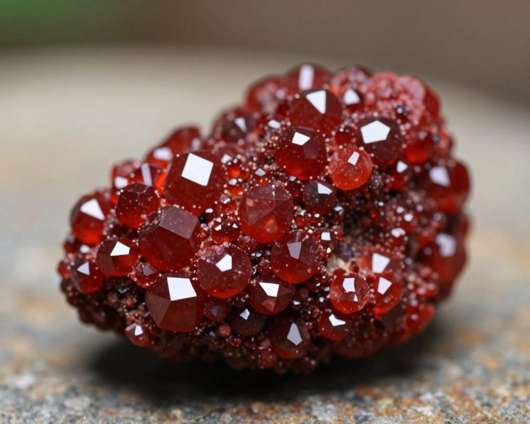 Realgar: właściwości minerału i najpopularniejsze zastosowania 10 realgar