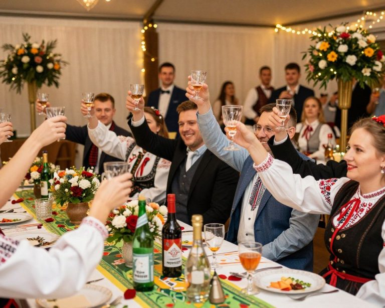 wierszyki weselne za flaszkę po śląsku